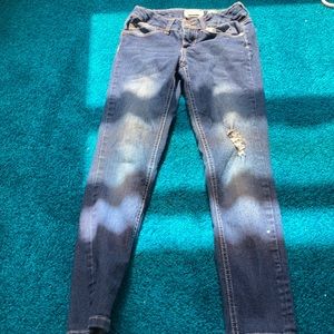 Girls jeans